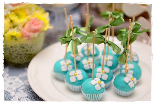 Candy bar птицы и бабочки..