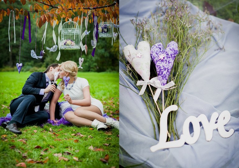 Лавандовый бум... Или немного Прованса в холодной и дождливой Москве....