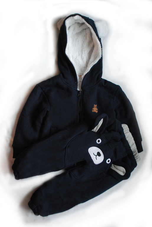 Костюм BAILIWEINI темно-синий