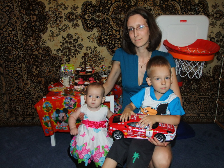 Нам 3 года!!!