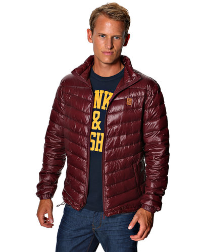 Новый мужской стильный пуховик, XL