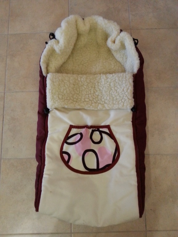 Коляска Stroller для зимних деток + прогулка + автокресло (до 13 кг) +подарки