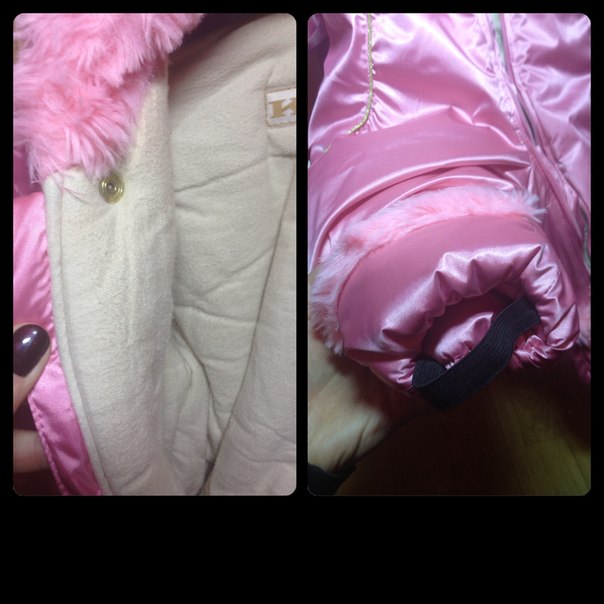 Комбез Kerry LUX 68см+6см Южное Бутово 2800руб