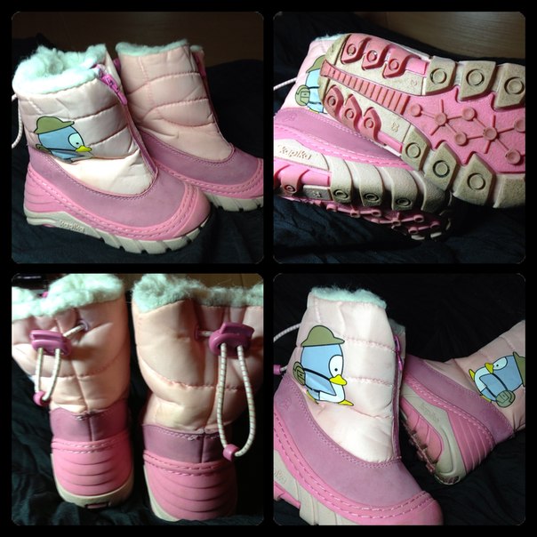 Сапоги Kapika, 23/24 Южное Бутово 500руб