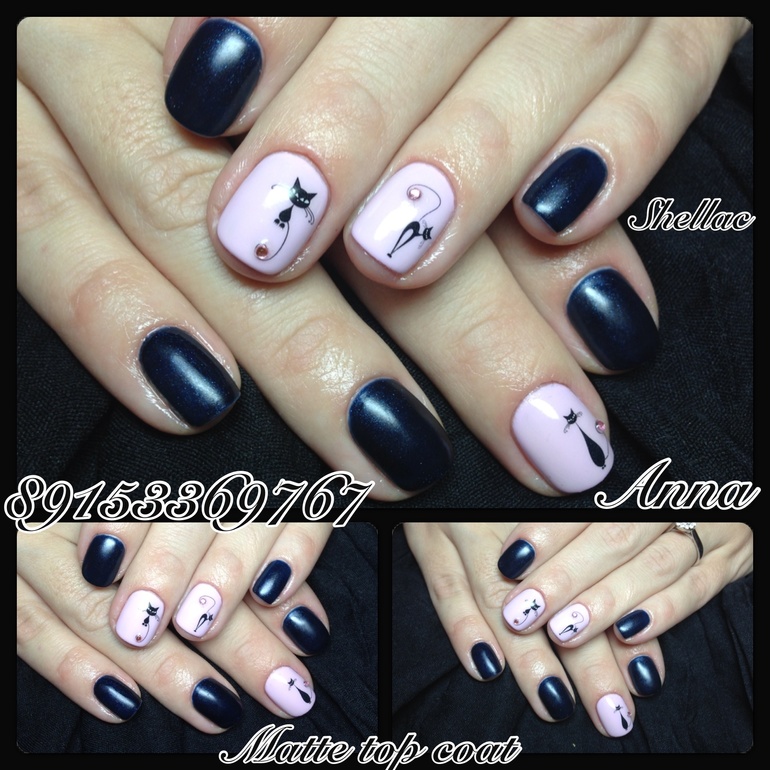 Супер цены на Маникюр/педикюр Shellac!Бутово