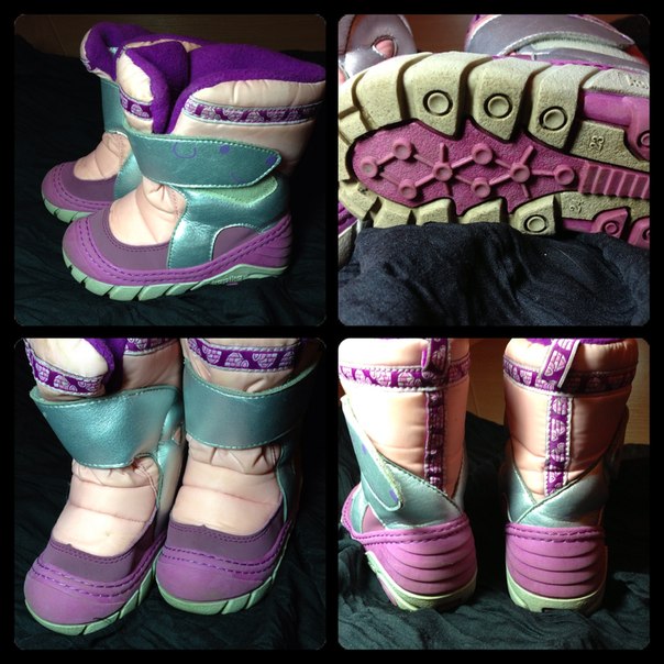 Сапоги Kapika, 23/24 Южное Бутово 500руб