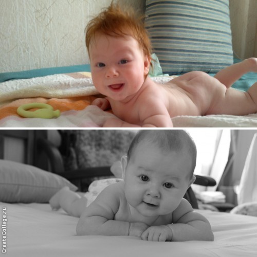 Флешмоб "Детки-погодки"