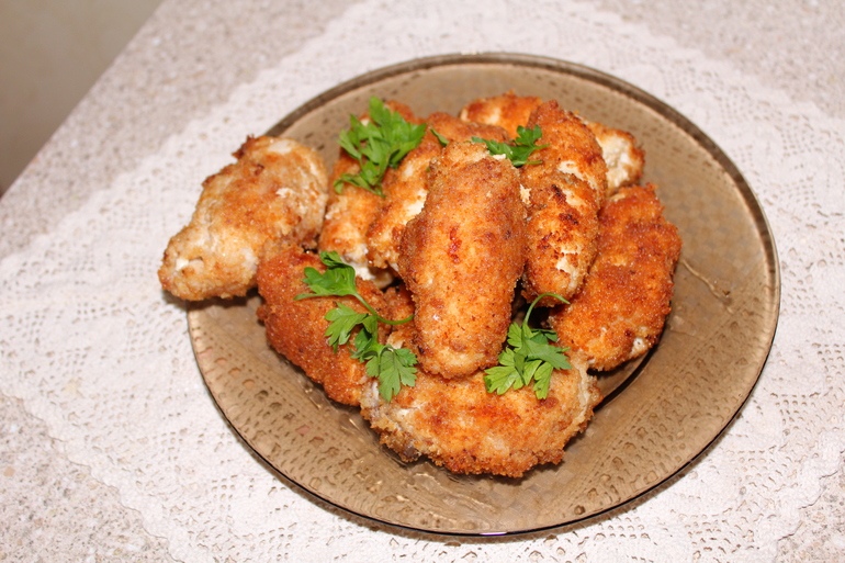 Котлеты по-киевски