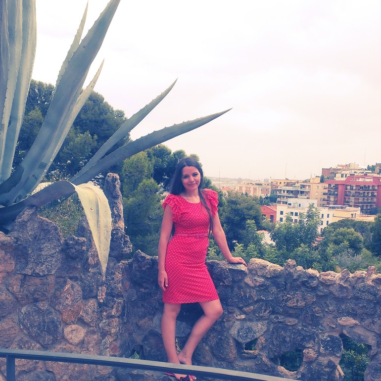 Летний европейский трип 2013 .Часть 3. Барселона