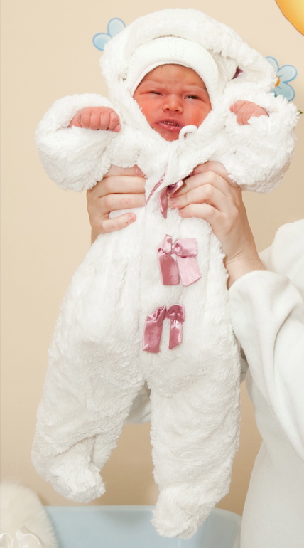 Наша зимняя выписка...