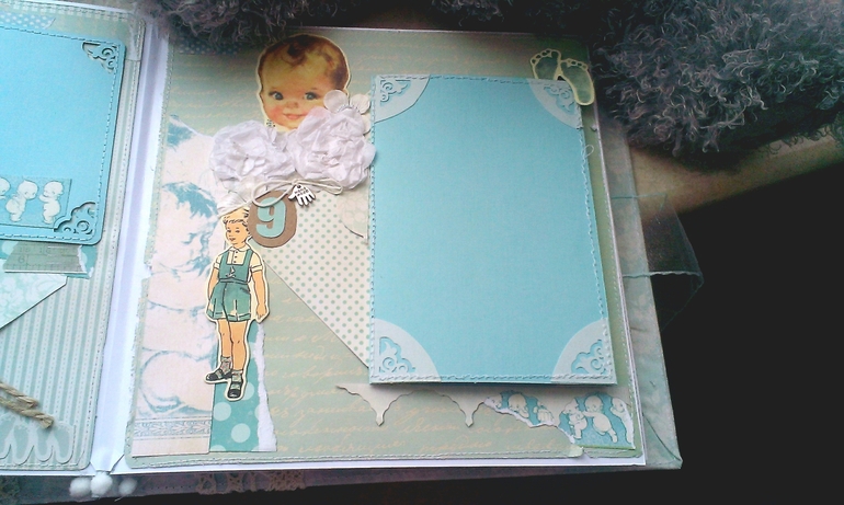 Альбом для малыша