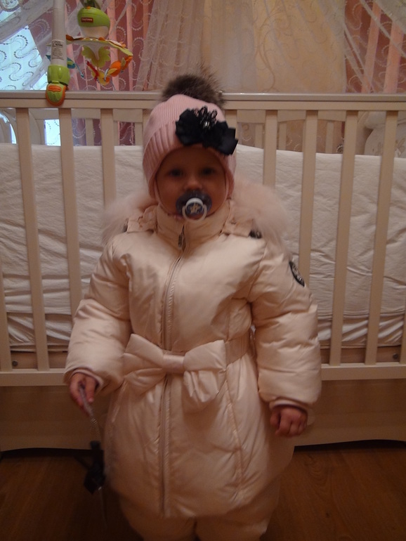 ПРОДАЖА ИЛИ ОБМЕН BORELLI ПУХОВЫЙ НОВЫЙ 2А НА 18МЕС.