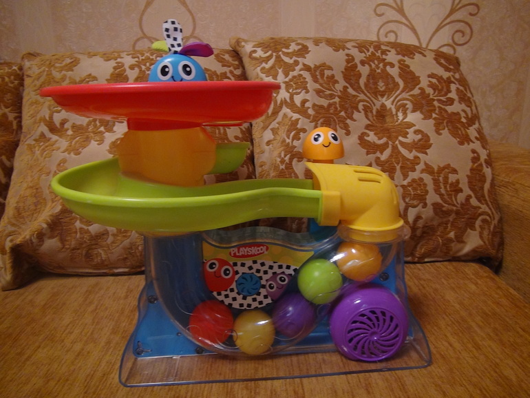 ИГРУШКИ FICHER PRICE, CHICCO, PLAYSCOOL Б/У