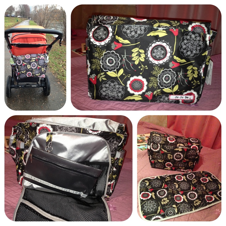 О , Боже! Какая сумка...Ju-Ju-Be