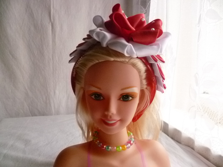 Решила и я попробовать такую красоту сделать.