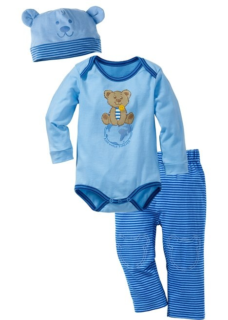 Немного новеньких вещичек сыночку Мишутке