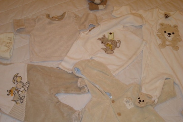 Для сыночка Мишуни!