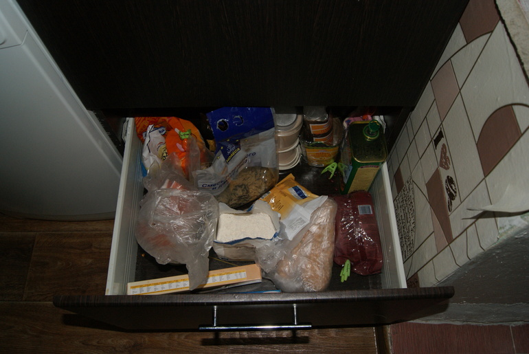 Полет 68, день 3-4