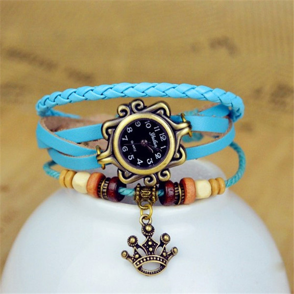 Стильные часики!