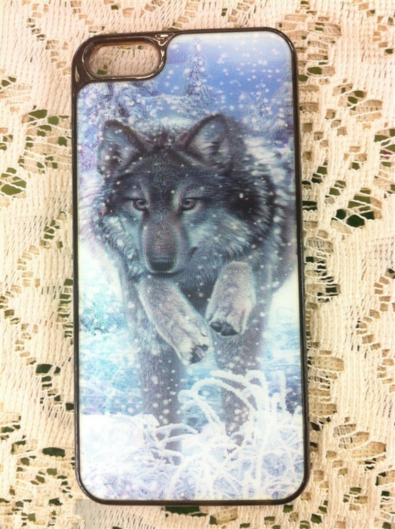 3D чехлы для iPhone 5, 5S