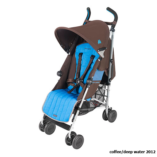 Maclaren Quest 2013, 6000