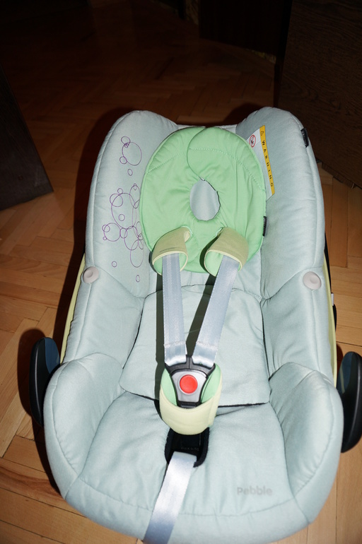 Автокресла Maxi-Cosi Pebble