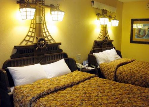 Мой маленький мир: детская в пиратском стиле