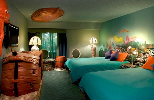 Мой маленький мир: морская тема