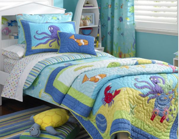 Мой маленький мир: морская тема