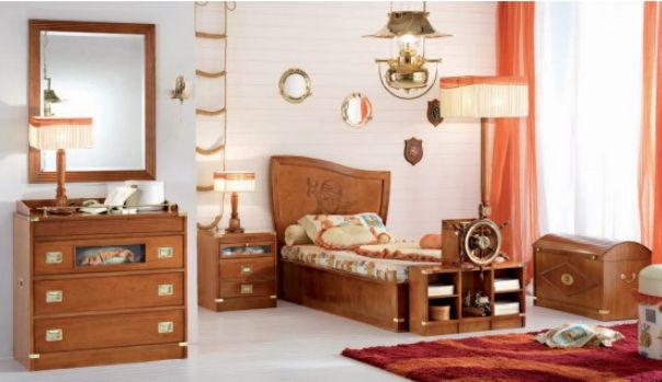 Мой маленький мир: морская тема