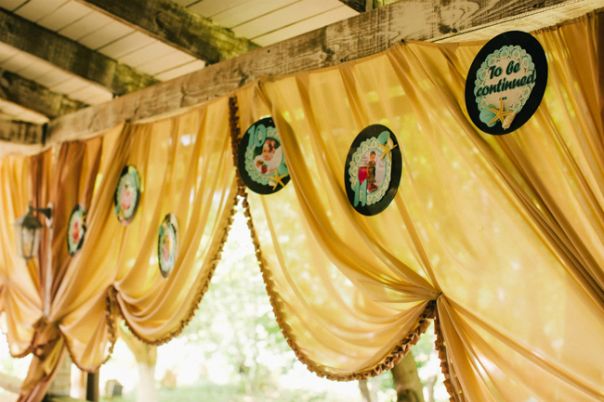 Little party: День Рождения маленькой Жемчужинки