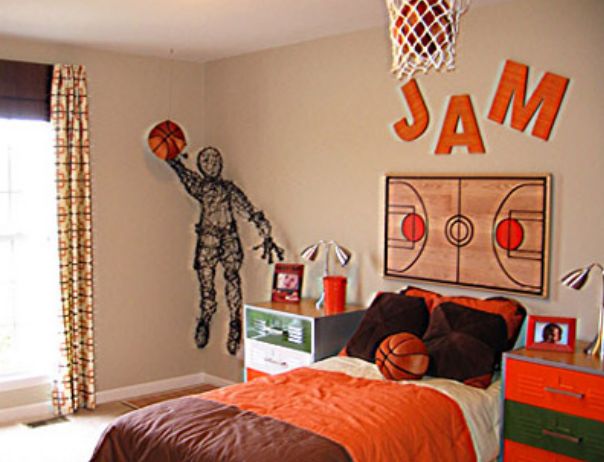 Мой маленький мир: спортивная тема