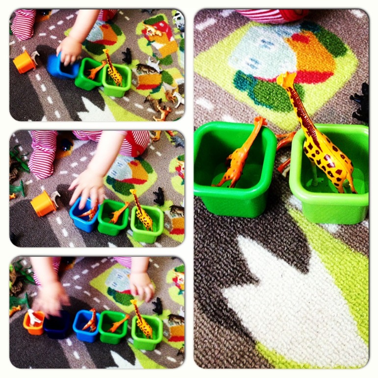 Игры на сортировку. Развивашки Алисы.