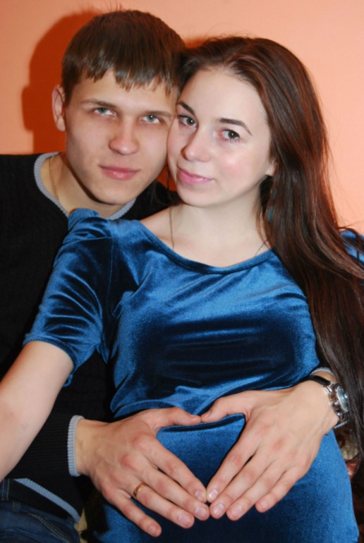 33я неделька пошла=) фото арбузика на память + отчёт