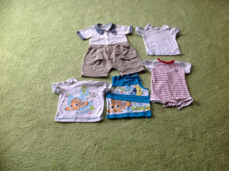 Продам летние вещи размер 6-9 Krytik,Tuc-Tuc, Chobi,Mayoral цены 200 руб каждая