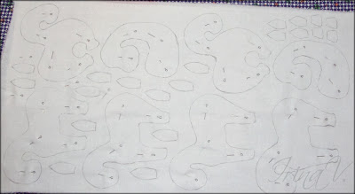 Лошадки - символ 2014 года