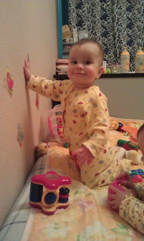 Девицы наши - 10 месяцев