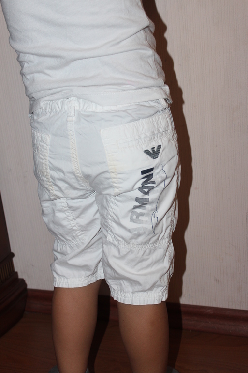 armani dg ferre cavalli и др. на мальчика 1-4 года