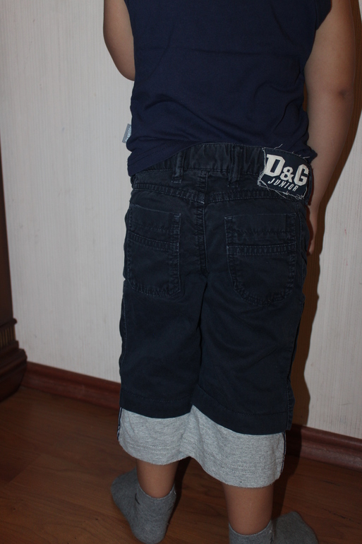 armani dg ferre cavalli и др. на мальчика 1-4 года