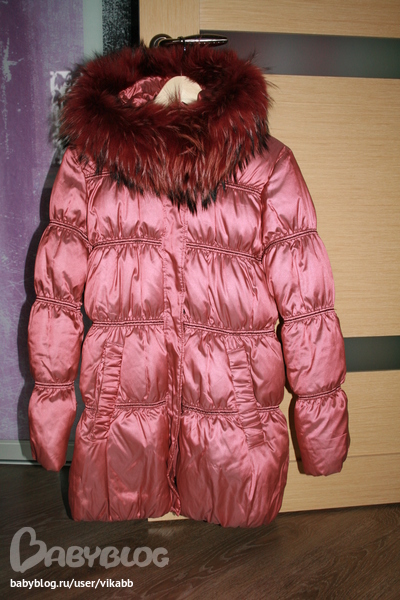 ПРОДАМ ПУХОВИК 42-44