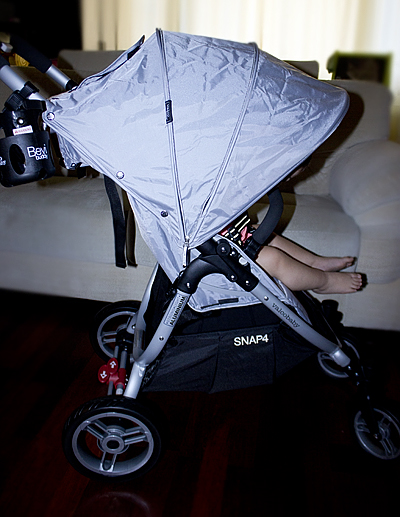 valco baby snap 4 Приехала сегодня ко мне моя прелесть)))