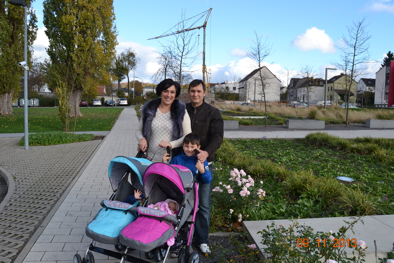 Активные выходные.