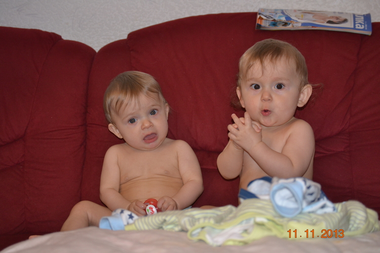 Добавка к девятке! Фото!