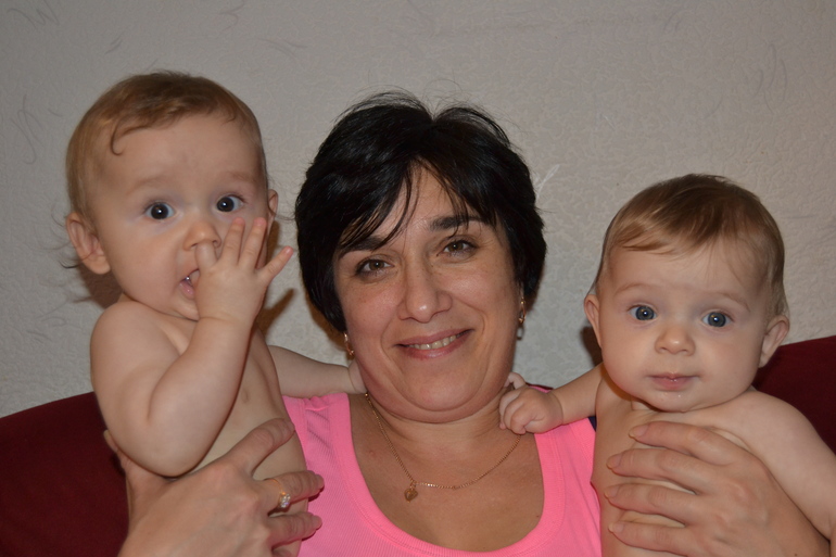 Нам сегодня 7 месяцев!