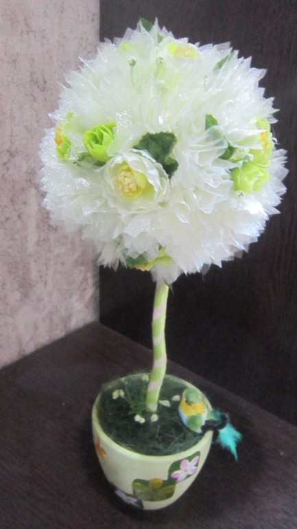 Предлагаю мои деревца)))