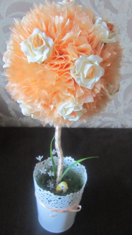 Персиковое настроение!