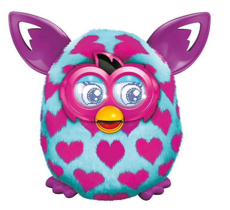 КУПЛЮ furby (ферби) новой расцветки