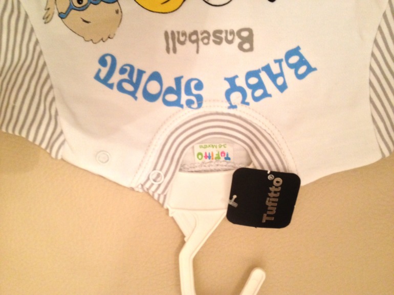 Детские вещички