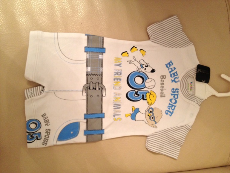 Детские вещички