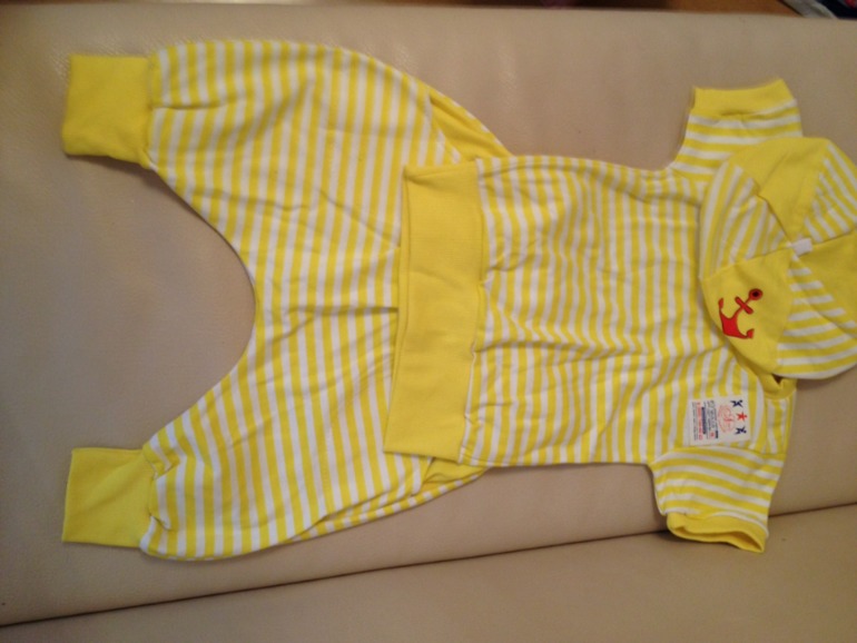 Детские вещички